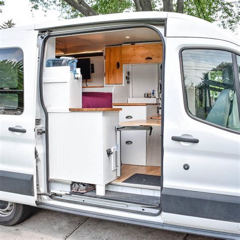 converting van to camper insurance.